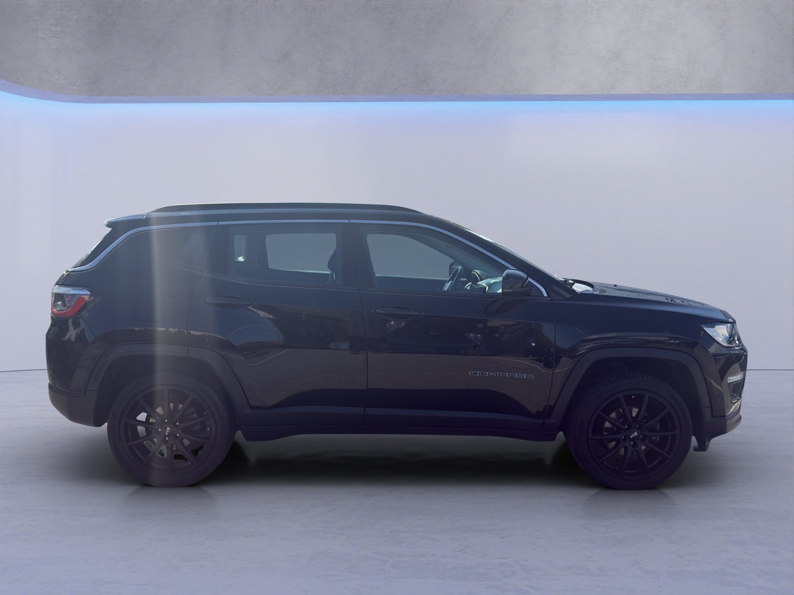 JEEP Compass 2.0CRD Longtitude AWD 9ATX, Diesel, Occasion / Utilisé, Automatique - 6