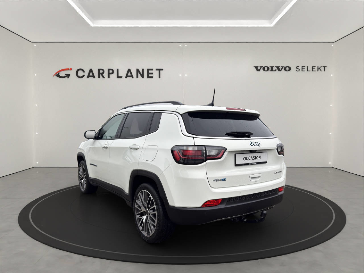 JEEP Compass 1.3 Limited 4xe ., Plug-in-Hybrid Benzina/Elettrica, Occasioni / Usate, Automatico - 2