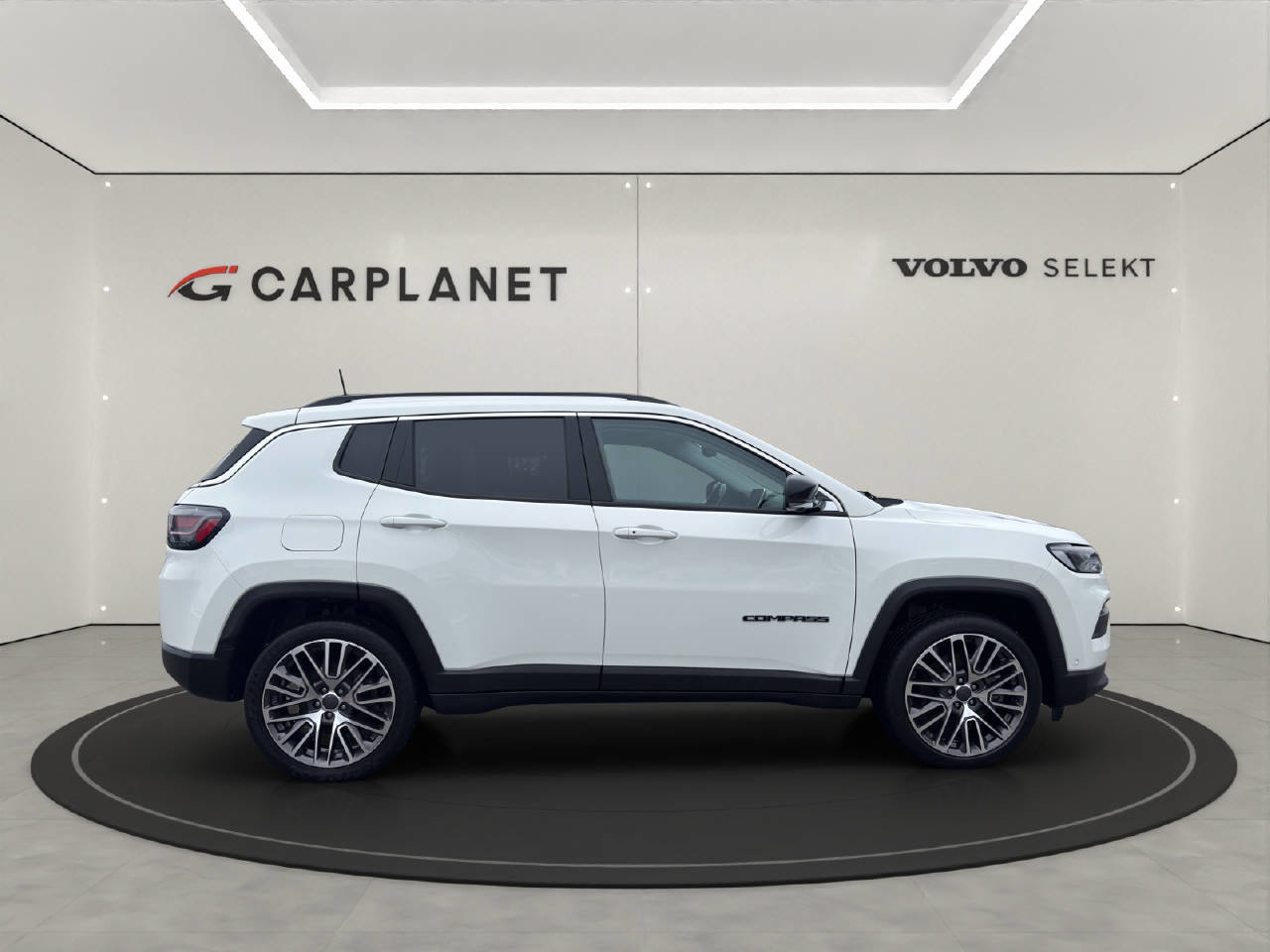 JEEP Compass 1.3 Limited 4xe ., Plug-in-Hybrid Benzina/Elettrica, Occasioni / Usate, Automatico - 3