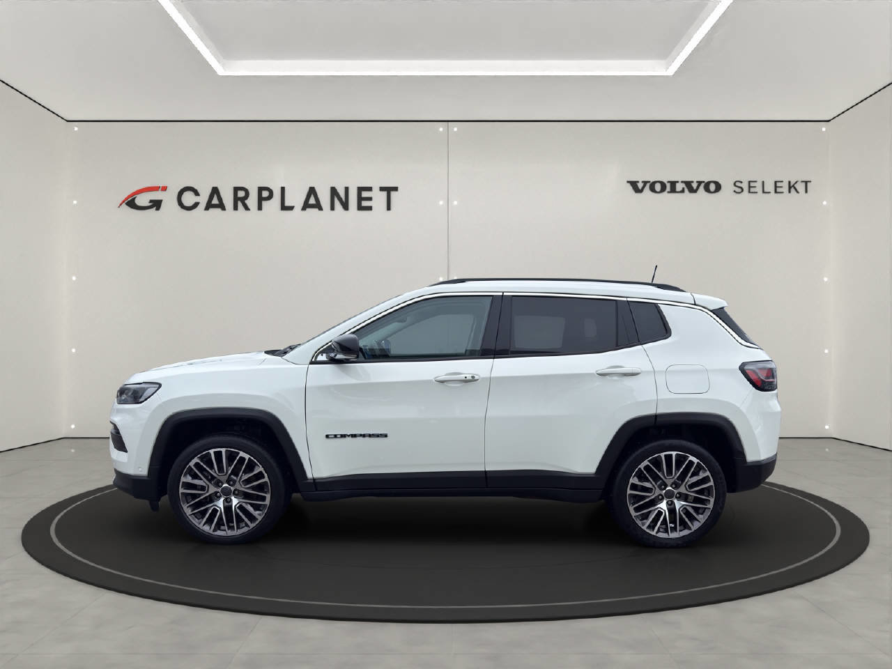 JEEP Compass 1.3 Limited 4xe ., Plug-in-Hybrid Benzina/Elettrica, Occasioni / Usate, Automatico - 6