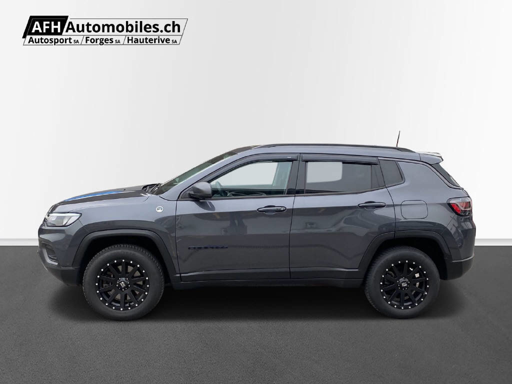 JEEP Compass 1.3 Trailhawk 4xe, Plug-in-Hybrid Petrol/Electric, Second hand / Used, Automatic - 2
