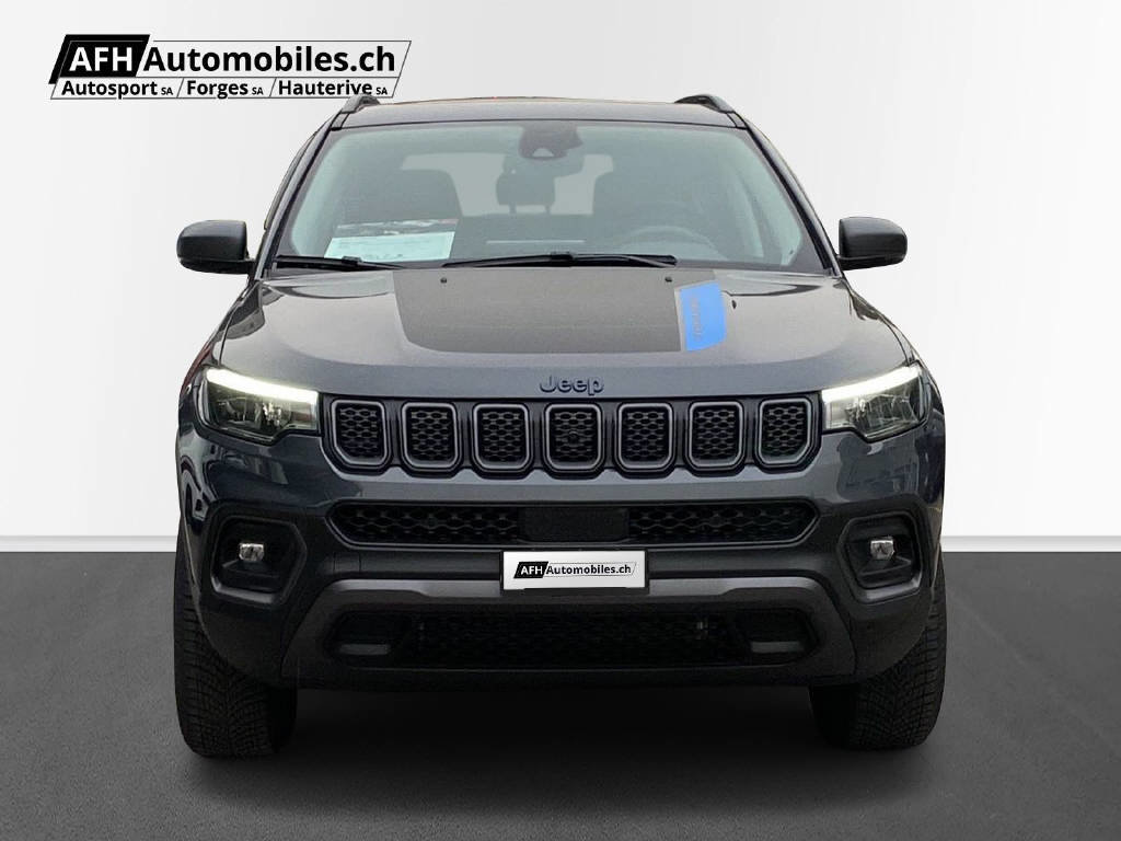 JEEP Compass 1.3 Trailhawk 4xe, Plug-in-Hybrid Petrol/Electric, Second hand / Used, Automatic - 4