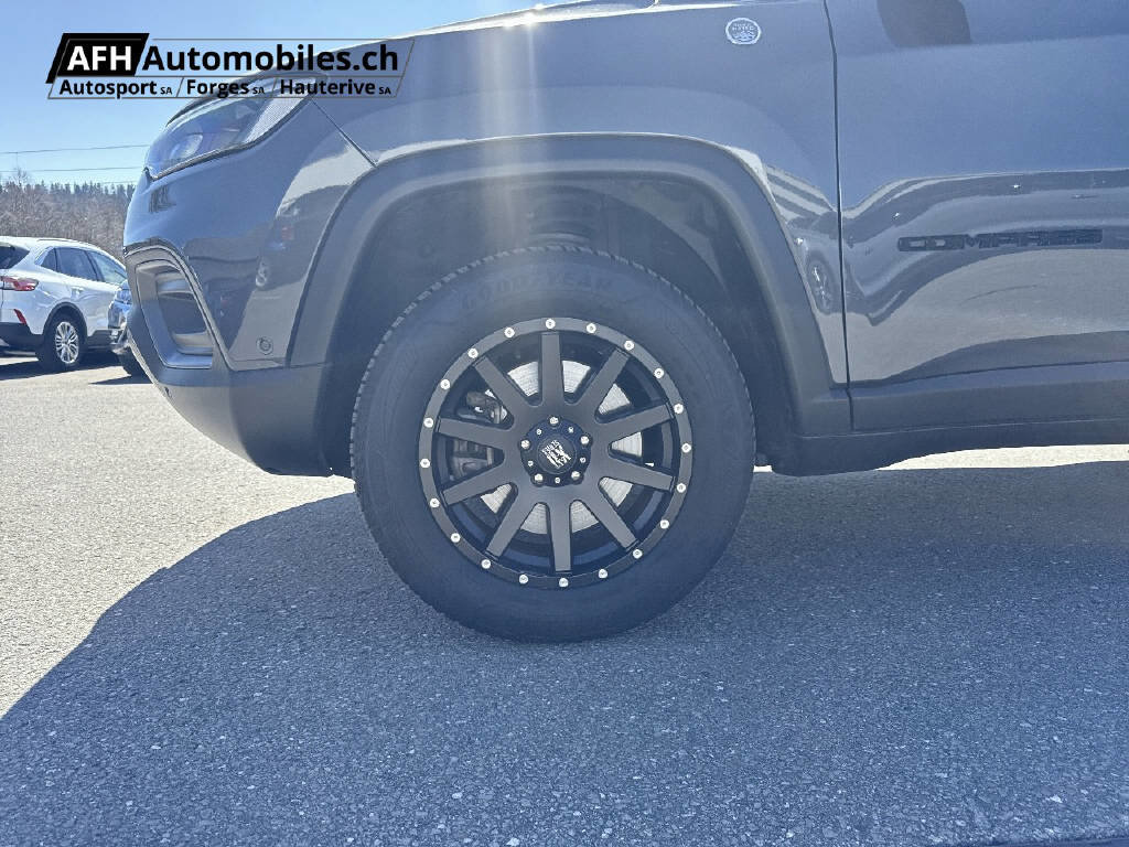 JEEP Compass 1.3 Trailhawk 4xe, Plug-in-Hybrid Petrol/Electric, Second hand / Used, Automatic - 5