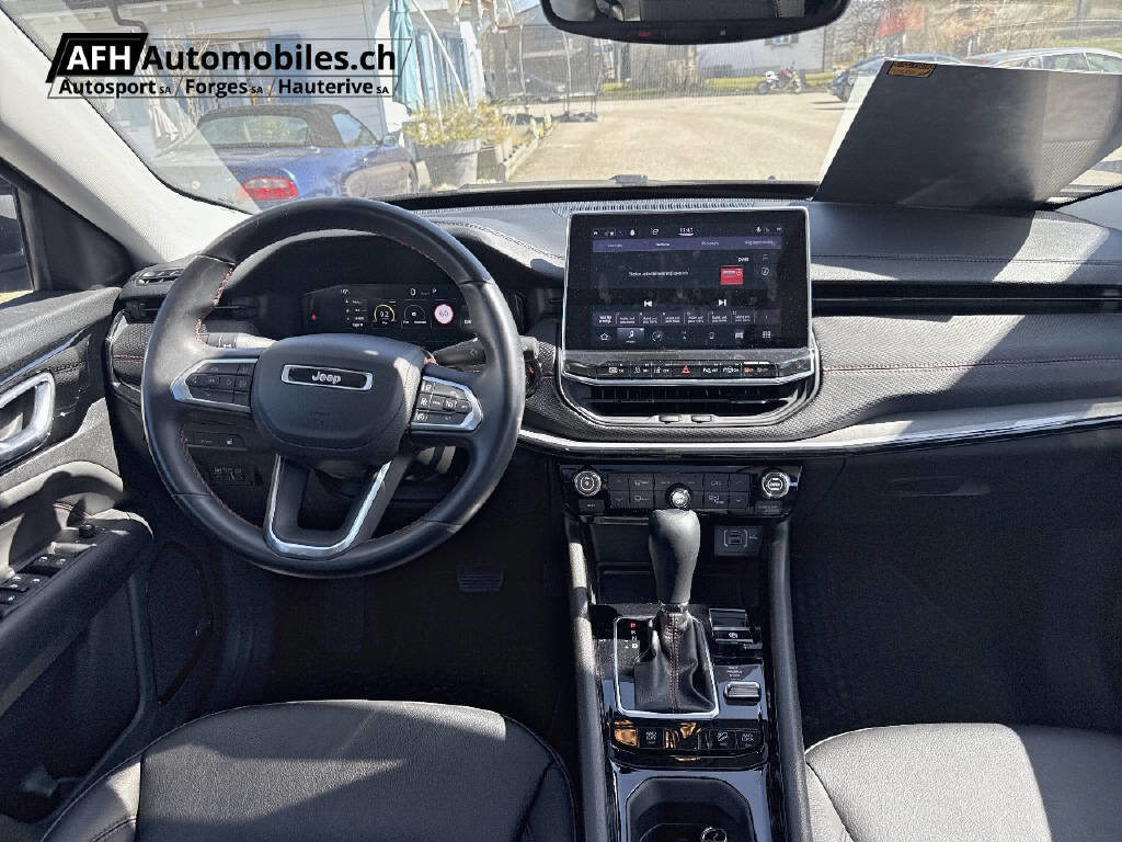 JEEP Compass 1.3 Trailhawk 4xe, Plug-in-Hybrid Petrol/Electric, Second hand / Used, Automatic - 6