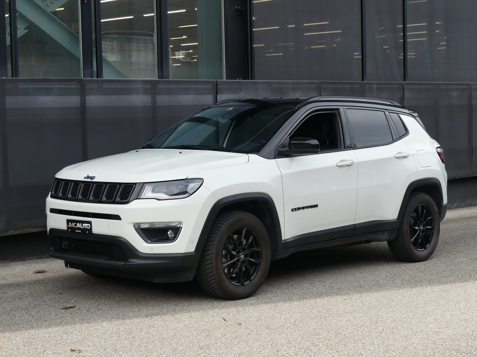 JEEP Compass 1.3 PHEV S AWD