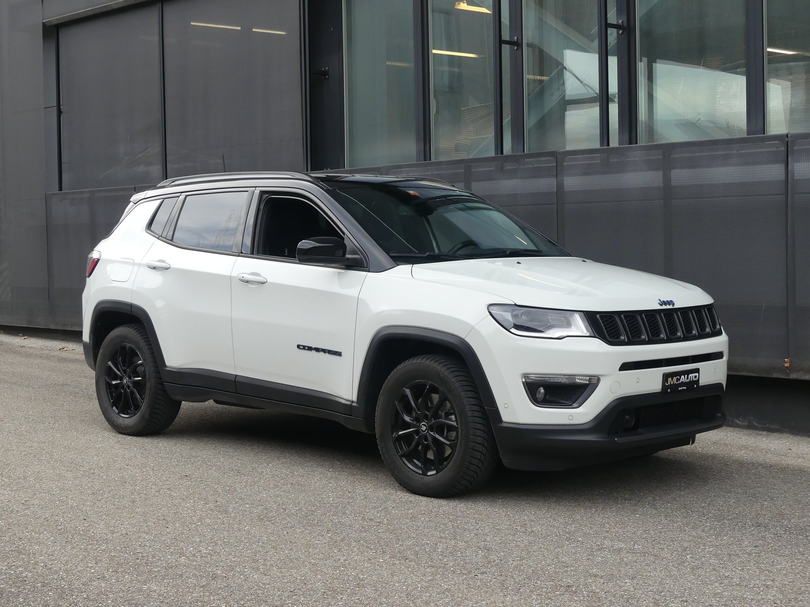 JEEP Compass 1.3 PHEV S AWD, Plug-in-Hybrid Benzin/Elektro, Occasion / Gebraucht, Automatik - 2