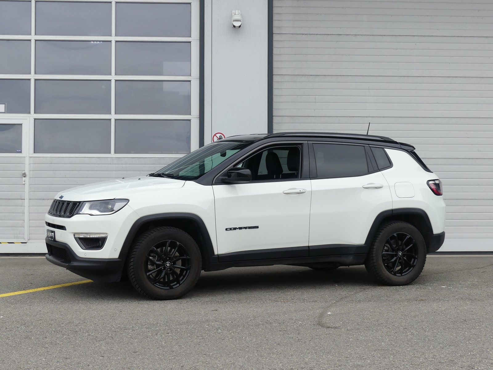 JEEP Compass 1.3 PHEV S AWD, Plug-in-Hybrid Benzin/Elektro, Occasion / Gebraucht, Automatik - 3