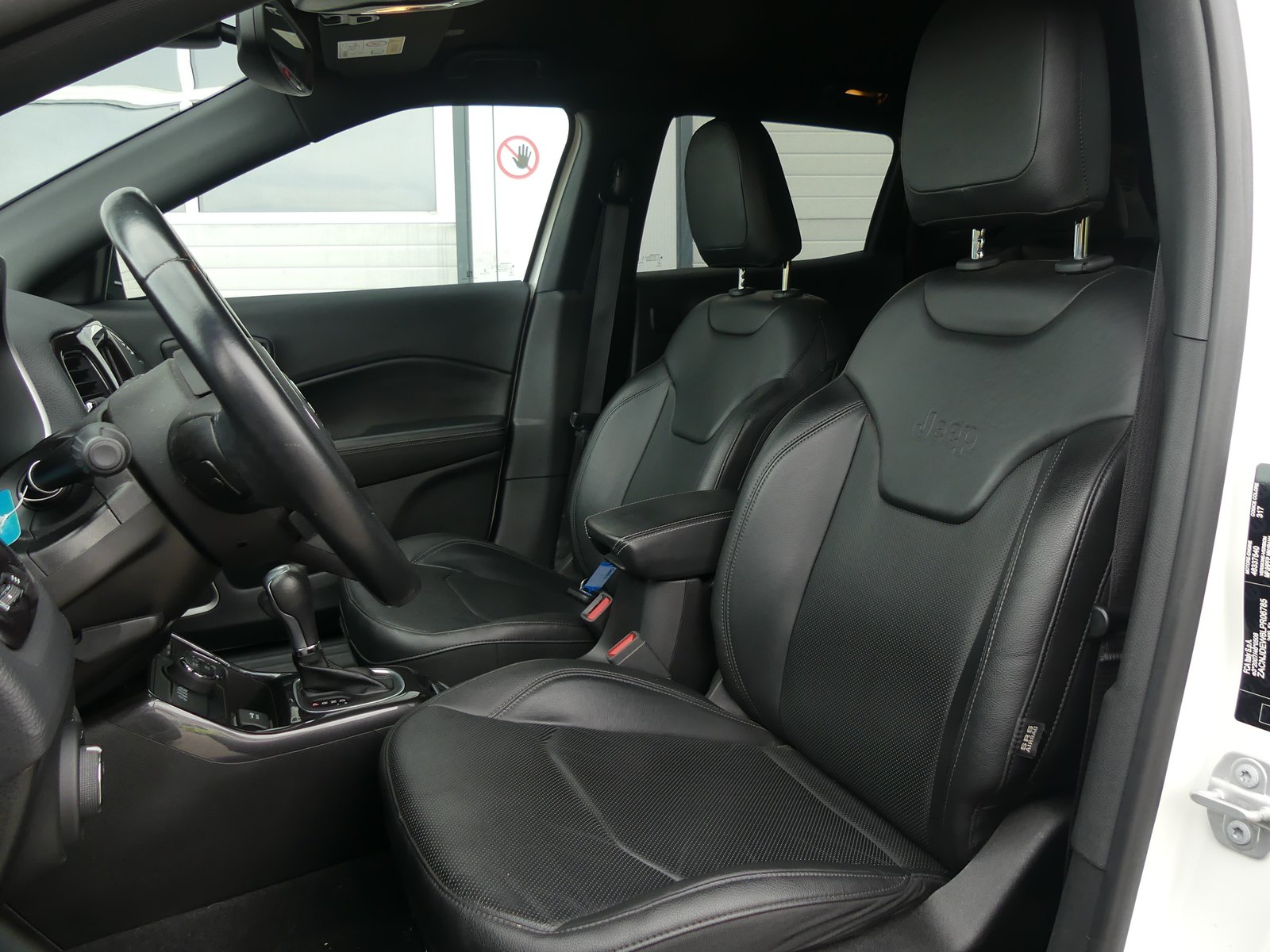 JEEP Compass 1.3 PHEV S AWD, Plug-in-Hybrid Benzin/Elektro, Occasion / Gebraucht, Automatik - 7