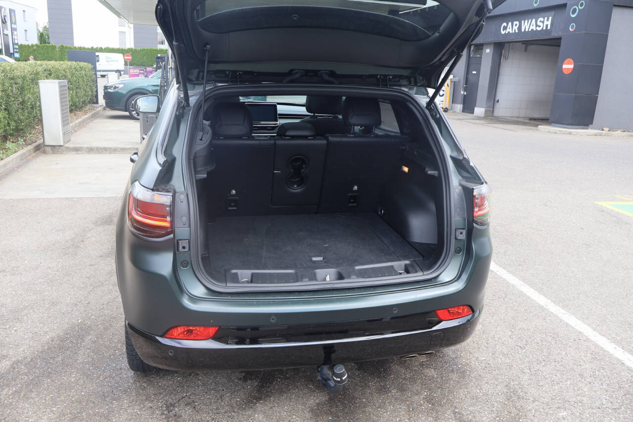 JEEP Compass 1.3 80th Anniversary 4xe, Plug-in-Hybrid Benzin/Elektro, Occasion / Gebraucht, Automatik - 5