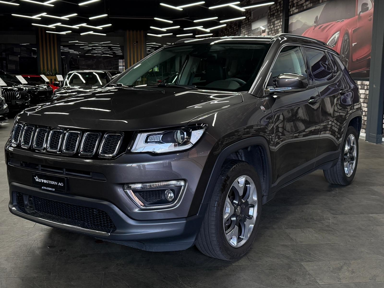 JEEP Compass 2.0CRD Opening Edition AWD 9ATX