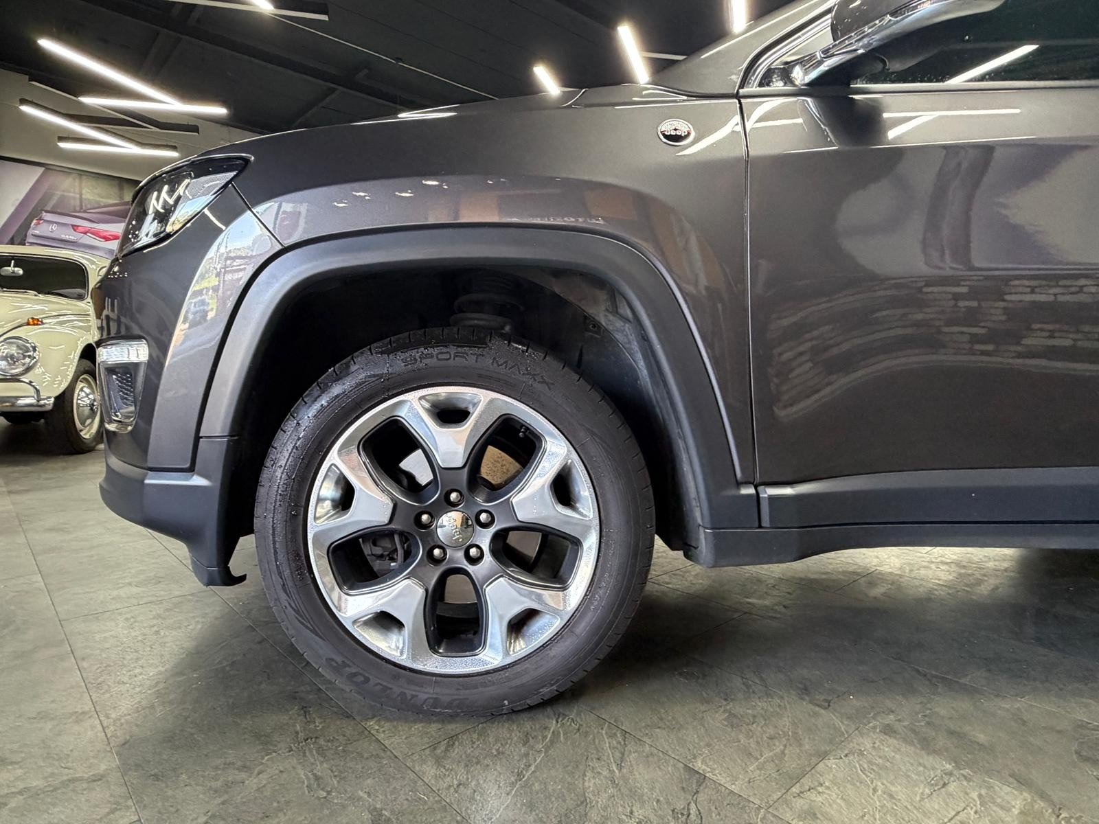JEEP Compass 2.0CRD Opening Edition AWD 9ATX, Diesel, Occasion / Utilisé, Automatique - 7
