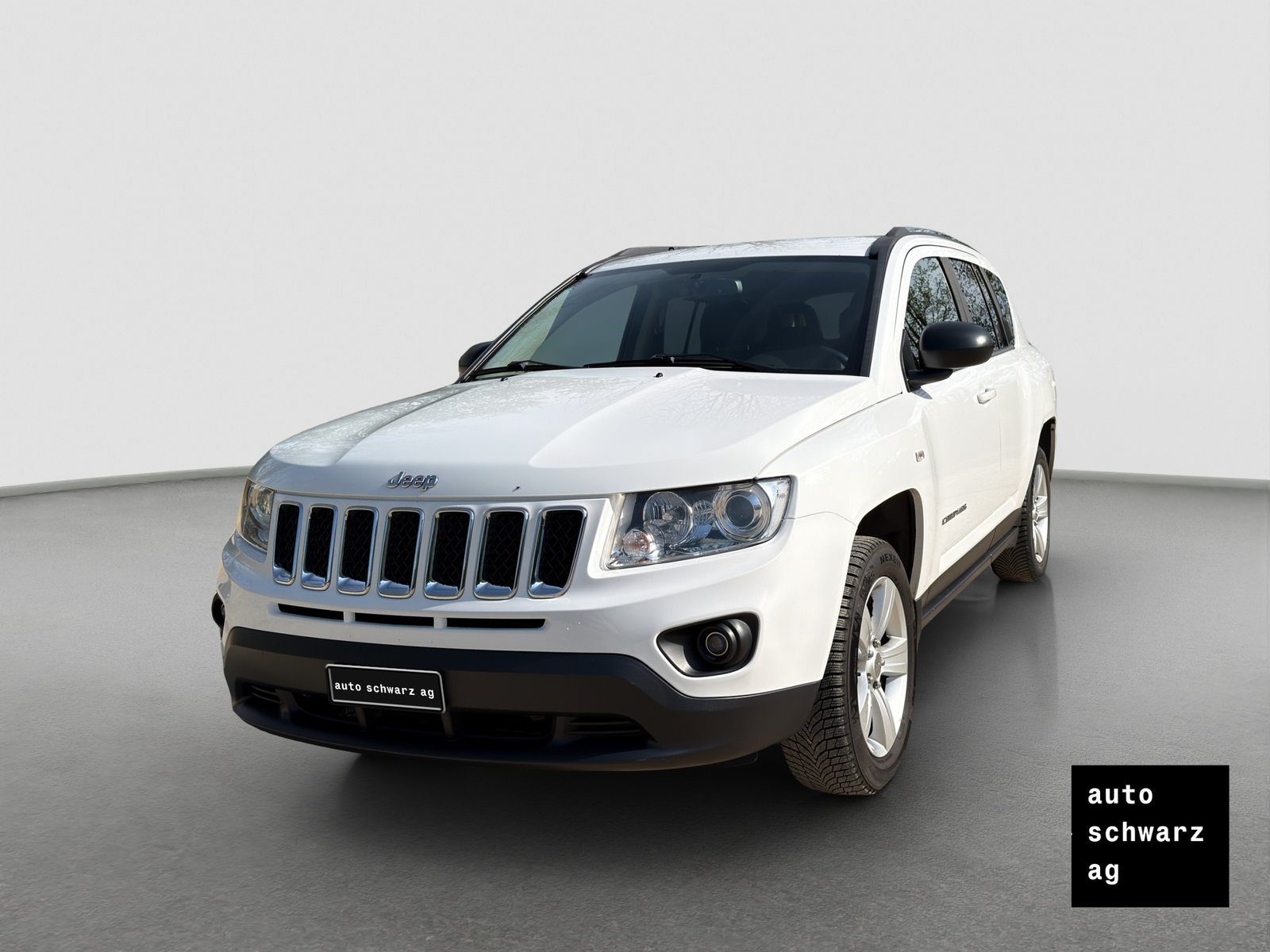 JEEP Compass 2.4 Limited Automatic