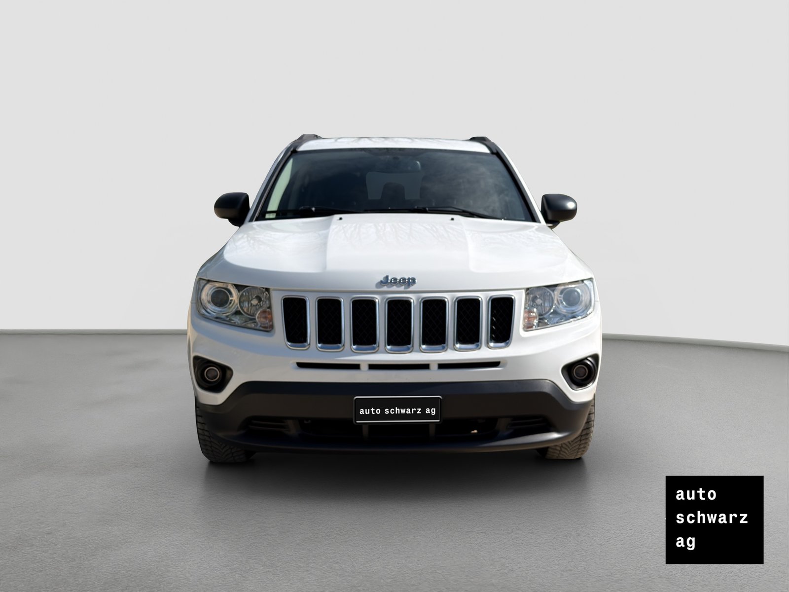 JEEP Compass 2.4 Limited Automatic, Essence, Occasion / Utilisé, Automatique - 2
