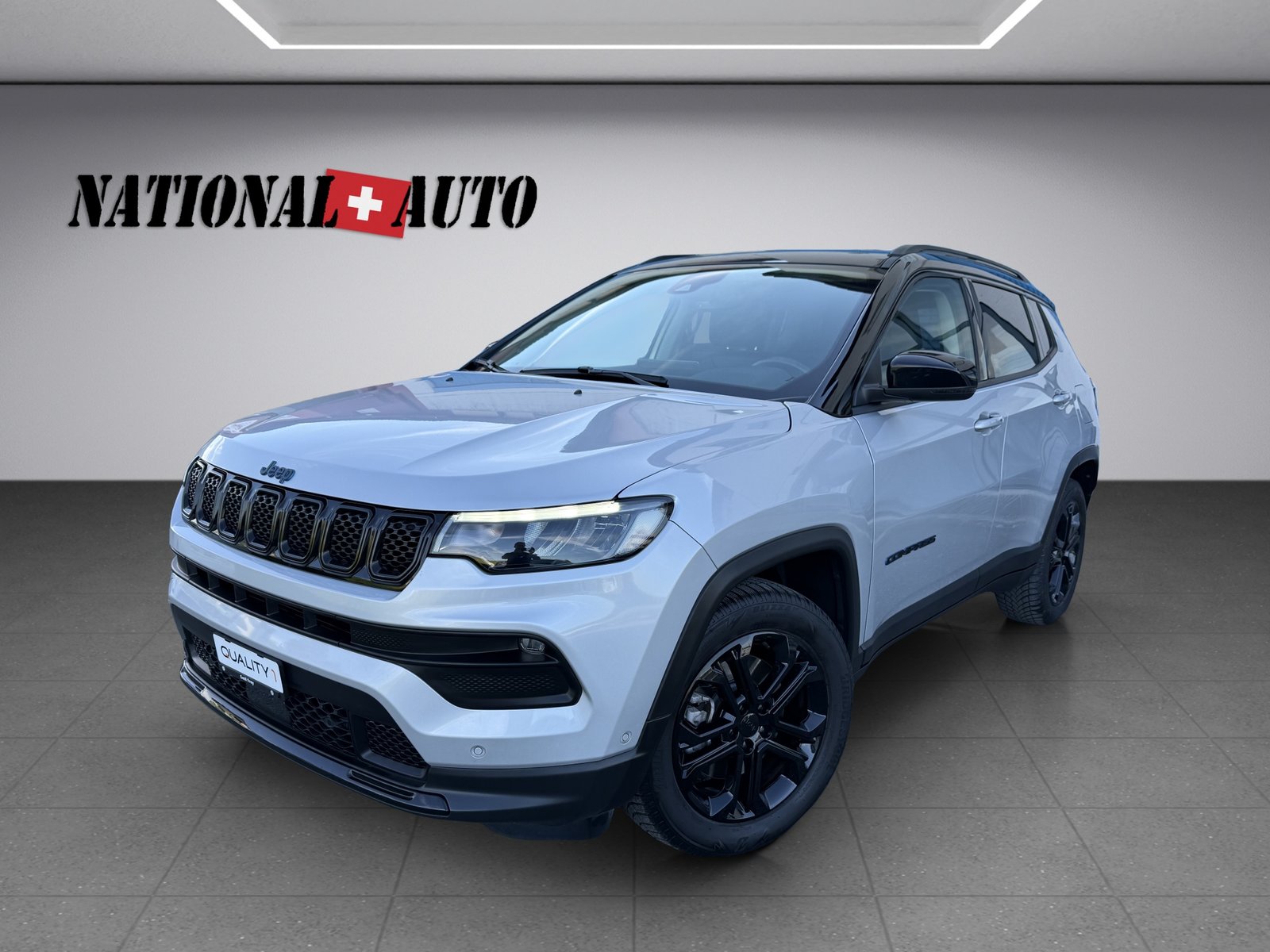 JEEP Compass 1.3 T PHEV Night Eagle AWD