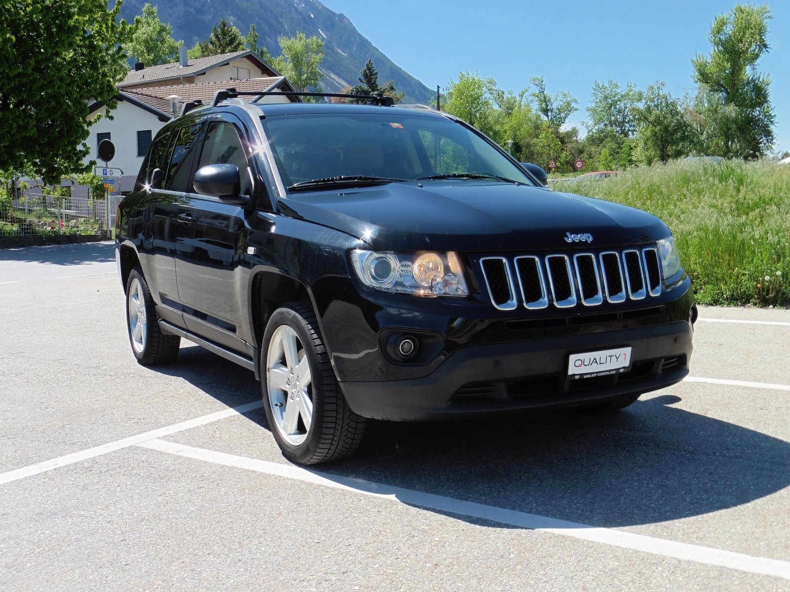 JEEP Compass 2.2 CRD Limited, Diesel, Second hand / Used, Manual - 3