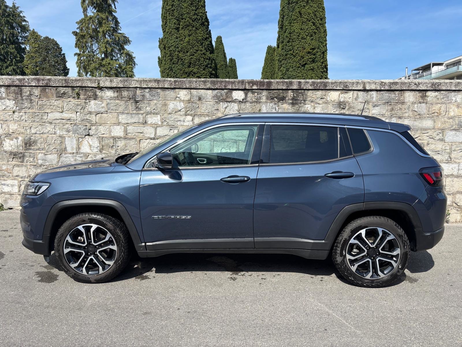 JEEP Compass 4x2 1.3 Limited DKG