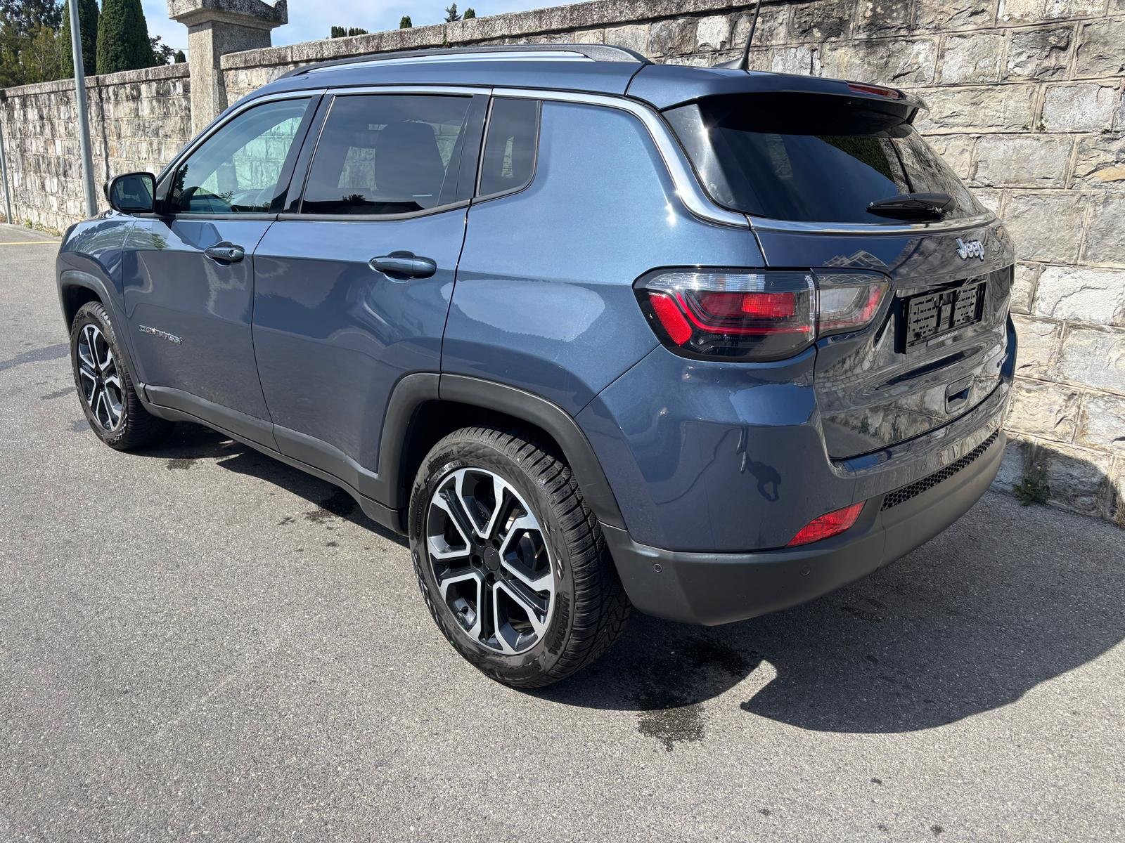 JEEP Compass 4x2 1.3 Limited DKG, Benzina, Occasioni / Usate, Automatico - 3