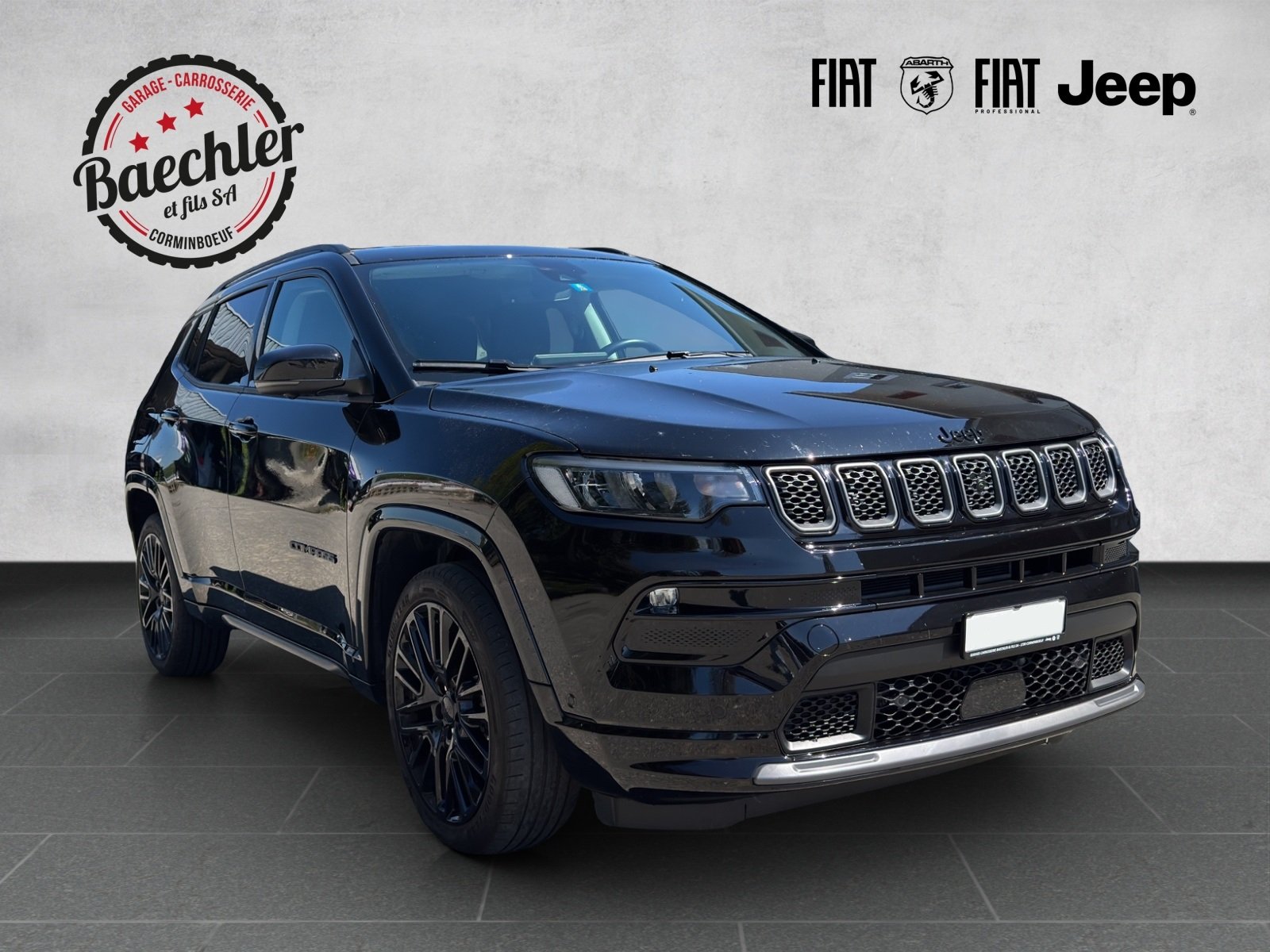 JEEP Compass 1.5 Turbo S Plus, Mild-Hybrid Petrol/Electric, Second hand / Used, Automatic - 2