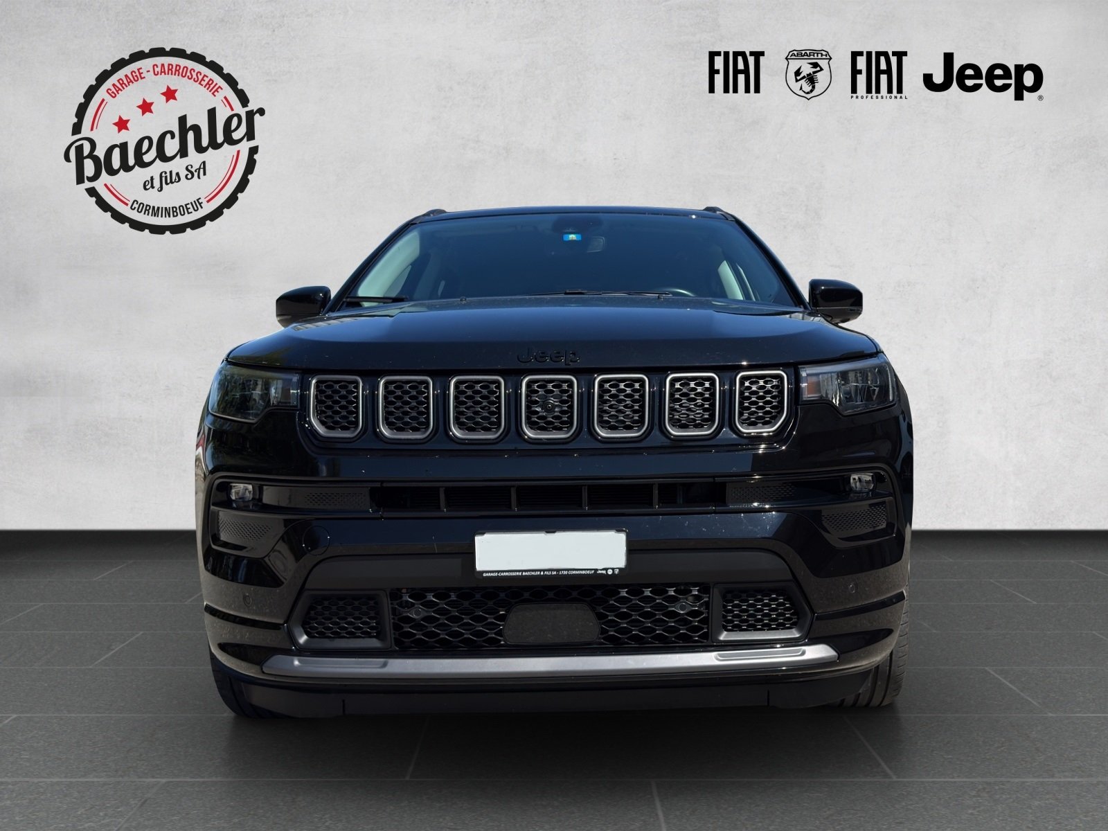 JEEP Compass 1.5 Turbo S Plus, Mild-Hybrid Petrol/Electric, Second hand / Used, Automatic - 3