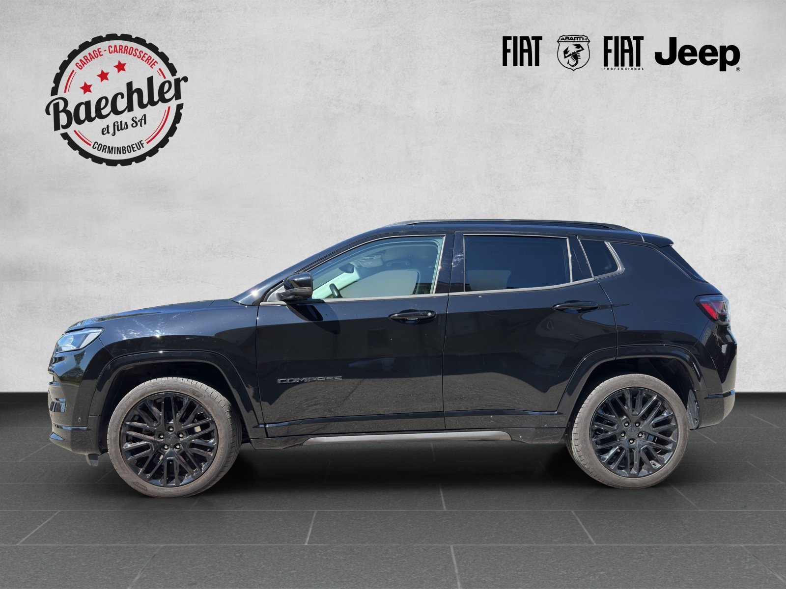 JEEP Compass 1.5 Turbo S Plus, Mild-Hybrid Petrol/Electric, Second hand / Used, Automatic - 4