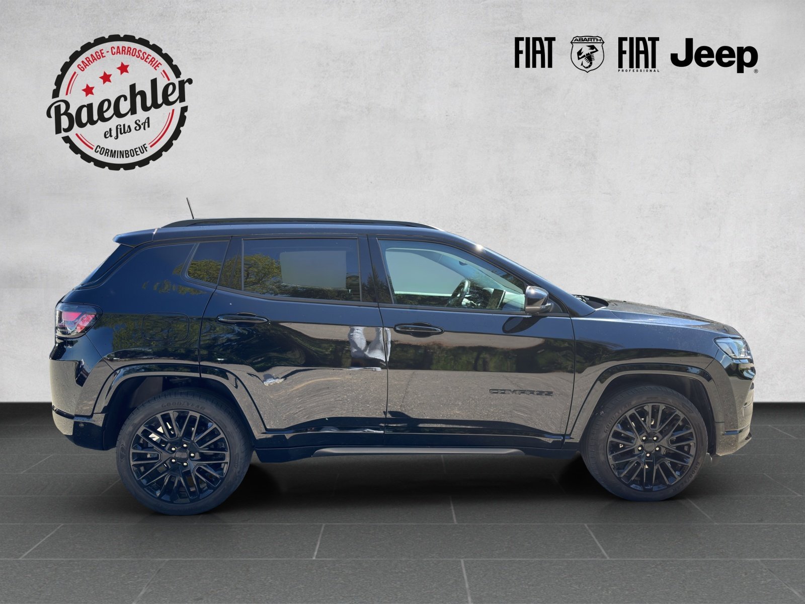 JEEP Compass 1.5 Turbo S Plus, Mild-Hybrid Petrol/Electric, Second hand / Used, Automatic - 5