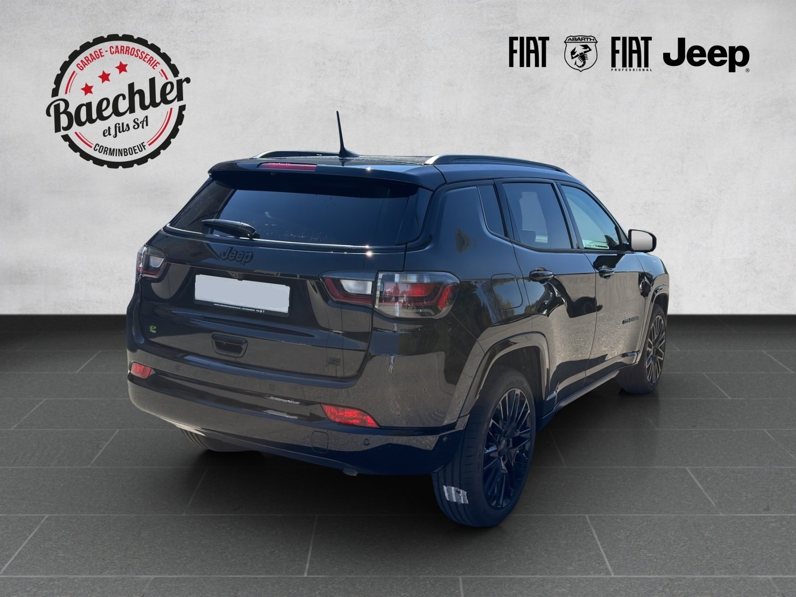 JEEP Compass 1.5 Turbo S Plus, Mild-Hybrid Petrol/Electric, Second hand / Used, Automatic - 6