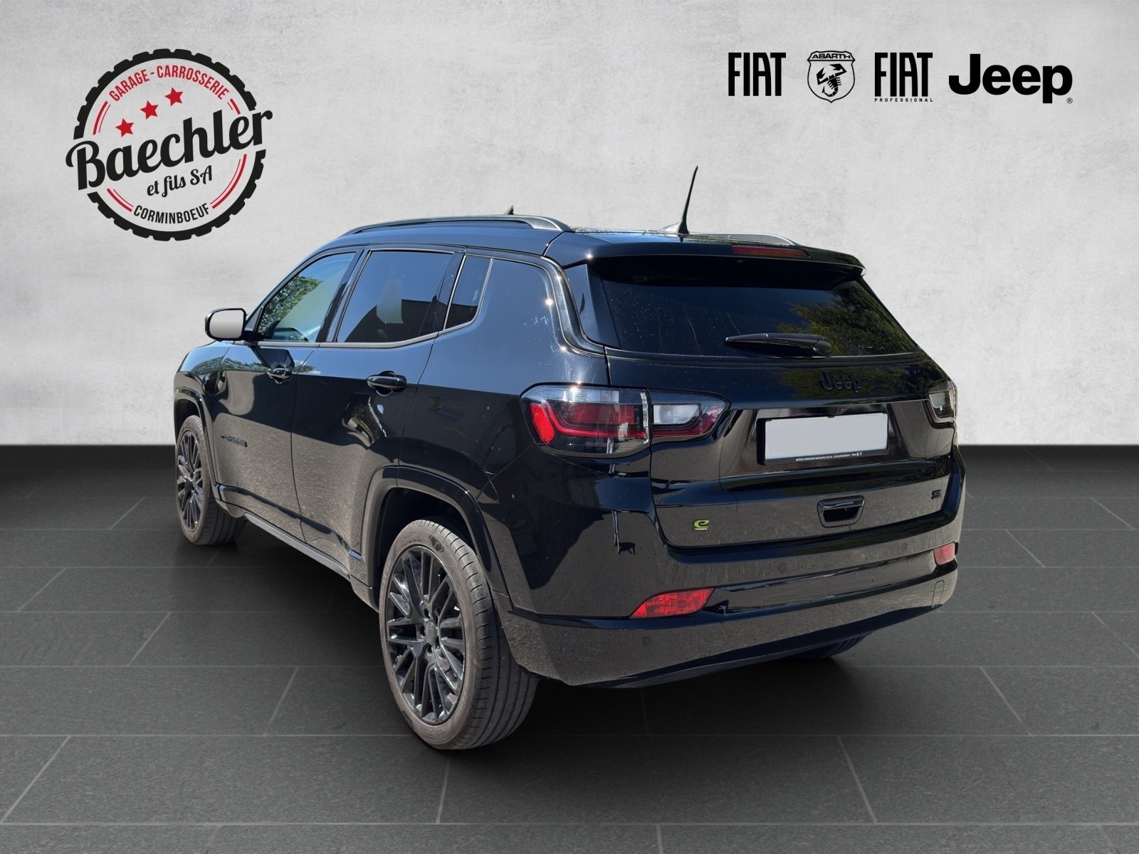 JEEP Compass 1.5 Turbo S Plus, Mild-Hybrid Petrol/Electric, Second hand / Used, Automatic - 7