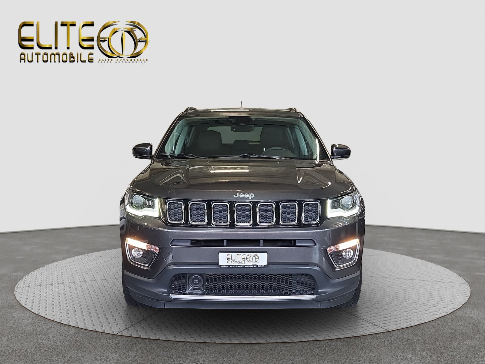 JEEP Compass 2.0CRD Freedom AWD 9ATX, Diesel, Occasion / Gebraucht, Automatik - 2