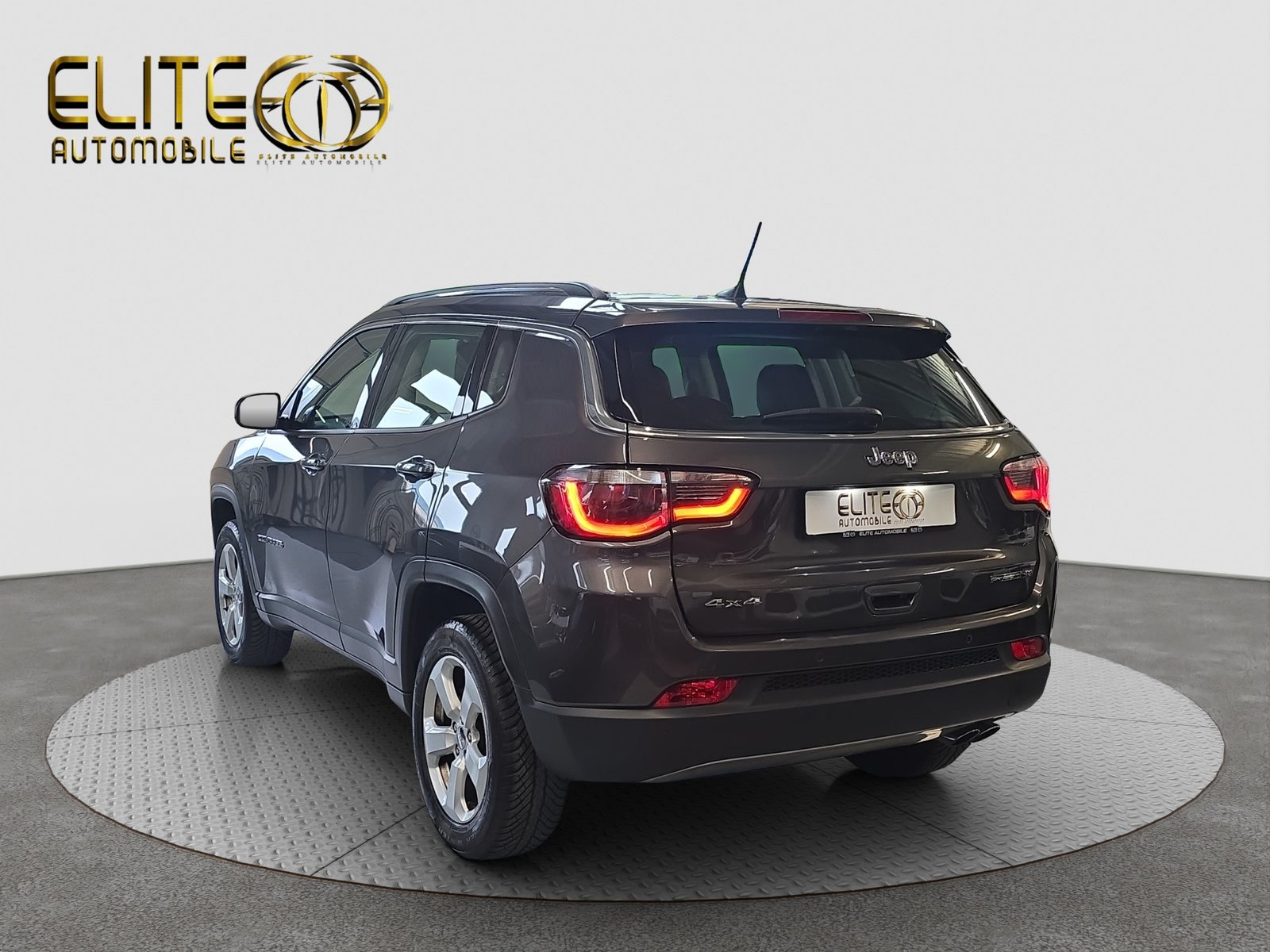 JEEP Compass 2.0CRD Freedom AWD 9ATX, Diesel, Occasion / Gebraucht, Automatik - 5