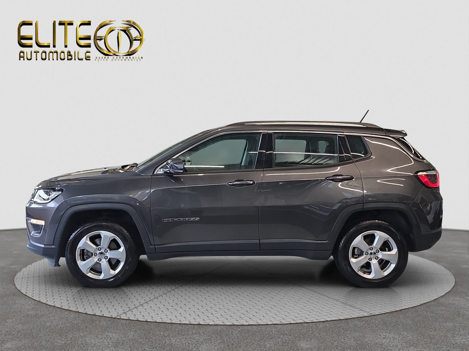 JEEP Compass 2.0CRD Freedom AWD 9ATX, Diesel, Occasion / Gebraucht, Automatik - 6