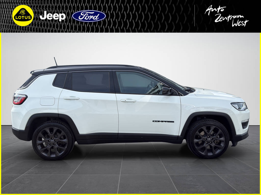 JEEP Compass 1.3 S 240PS 4xe, Plug-in-Hybrid Petrol/Electric, Second hand / Used, Automatic - 6