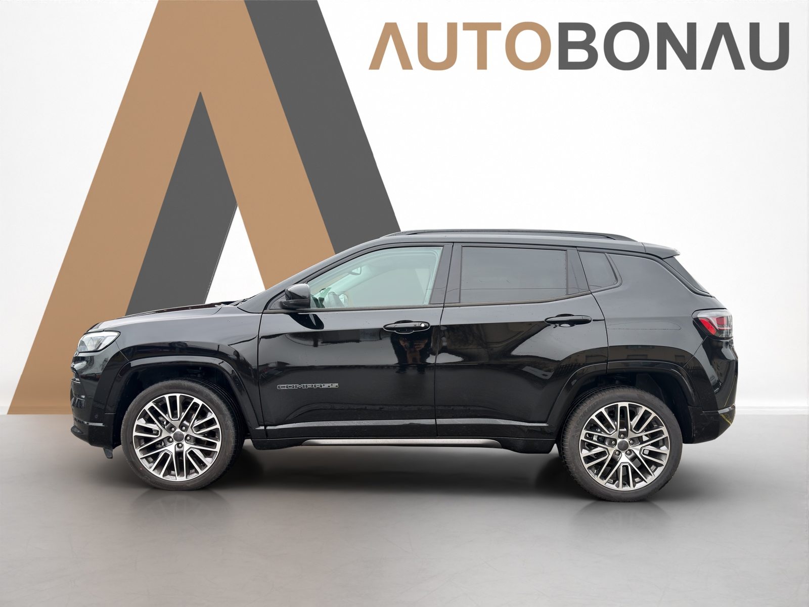 JEEP Compass 1.5 Turbo Summit, Hybride Leggero Benzina/Elettrica, Occasioni / Usate, Automatico - 2