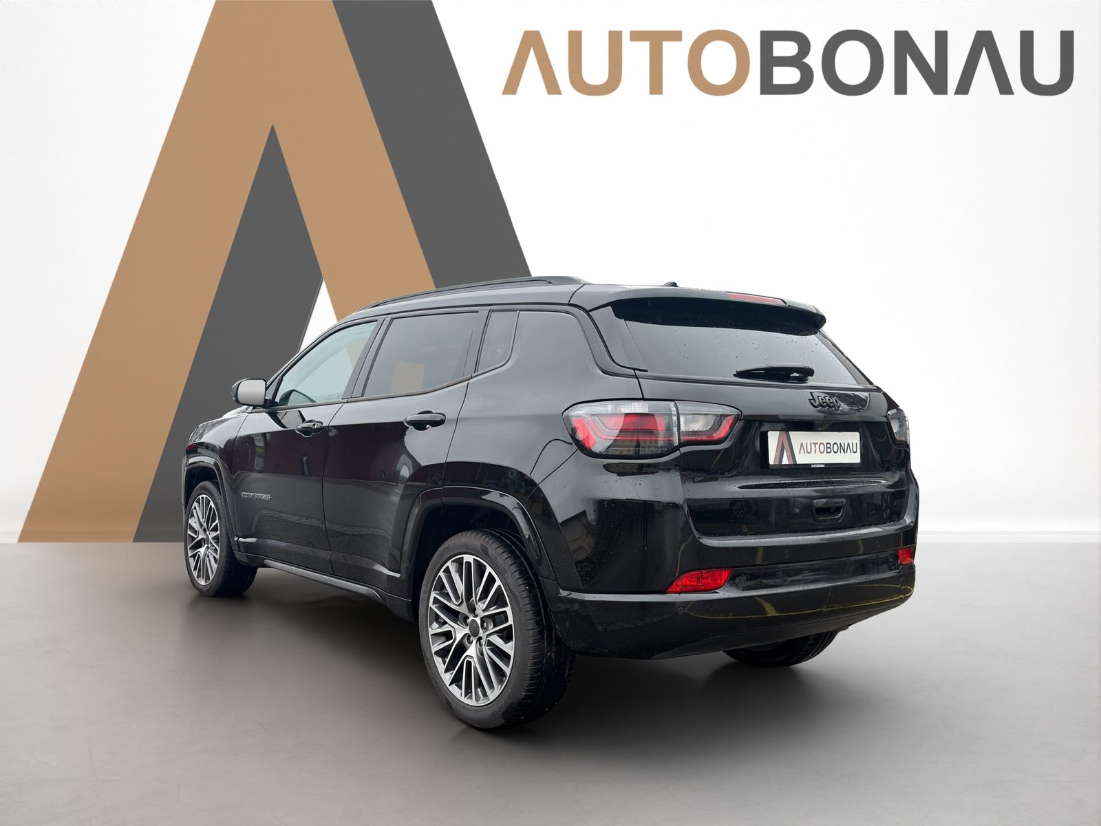JEEP Compass 1.5 Turbo Summit, Hybride Leggero Benzina/Elettrica, Occasioni / Usate, Automatico - 3