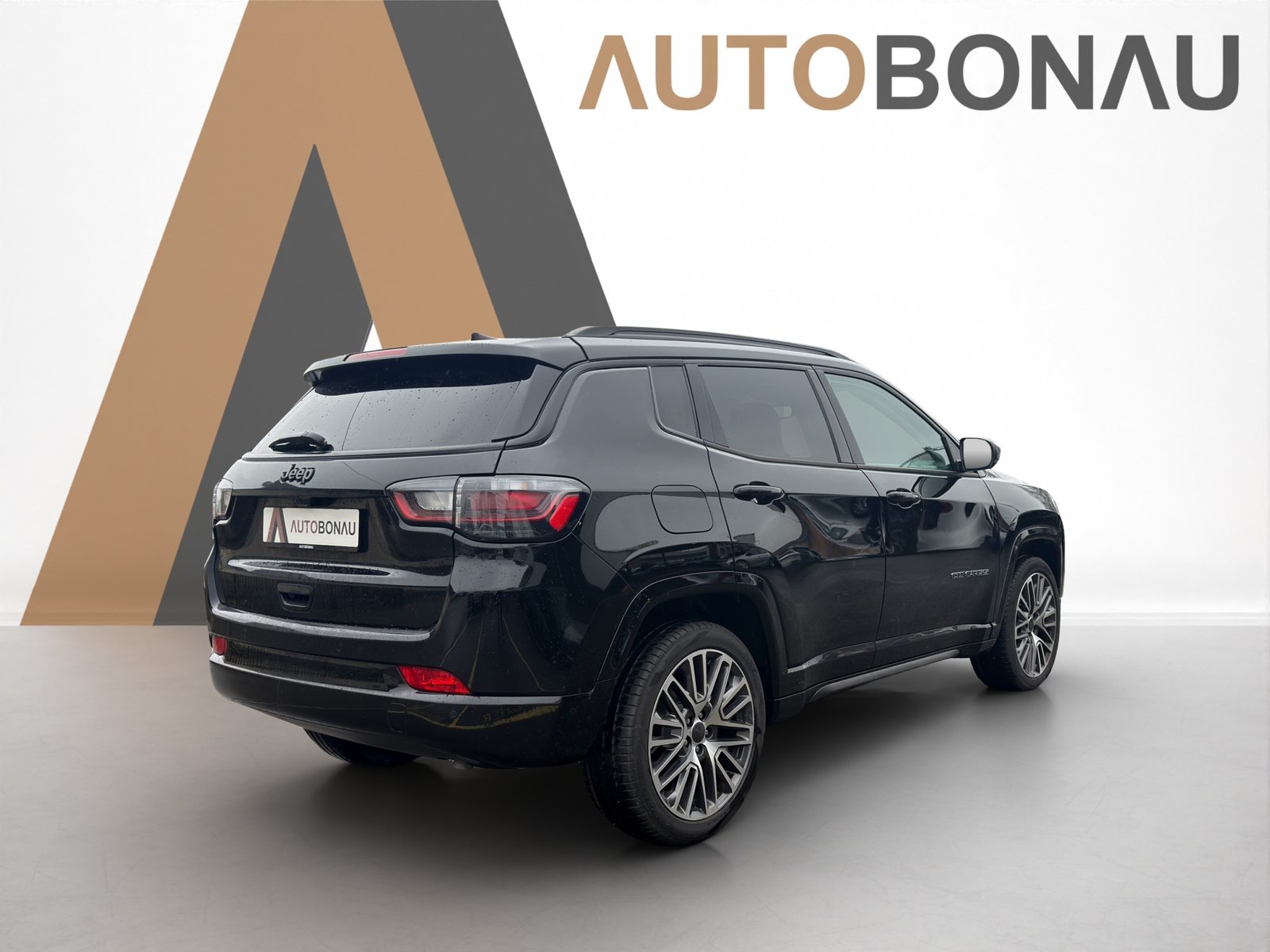 JEEP Compass 1.5 Turbo Summit, Hybride Leggero Benzina/Elettrica, Occasioni / Usate, Automatico - 5