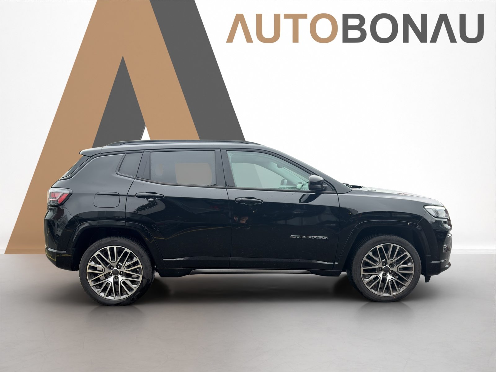 JEEP Compass 1.5 Turbo Summit, Hybride Leggero Benzina/Elettrica, Occasioni / Usate, Automatico - 6