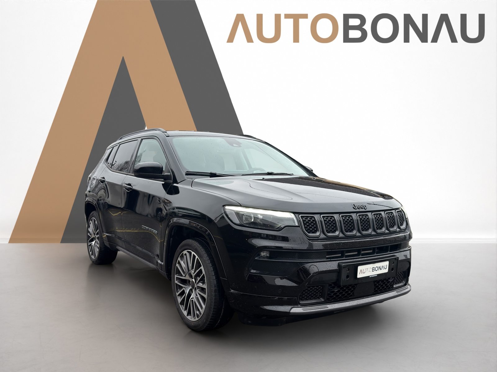 JEEP Compass 1.5 Turbo Summit, Hybride Leggero Benzina/Elettrica, Occasioni / Usate, Automatico - 7