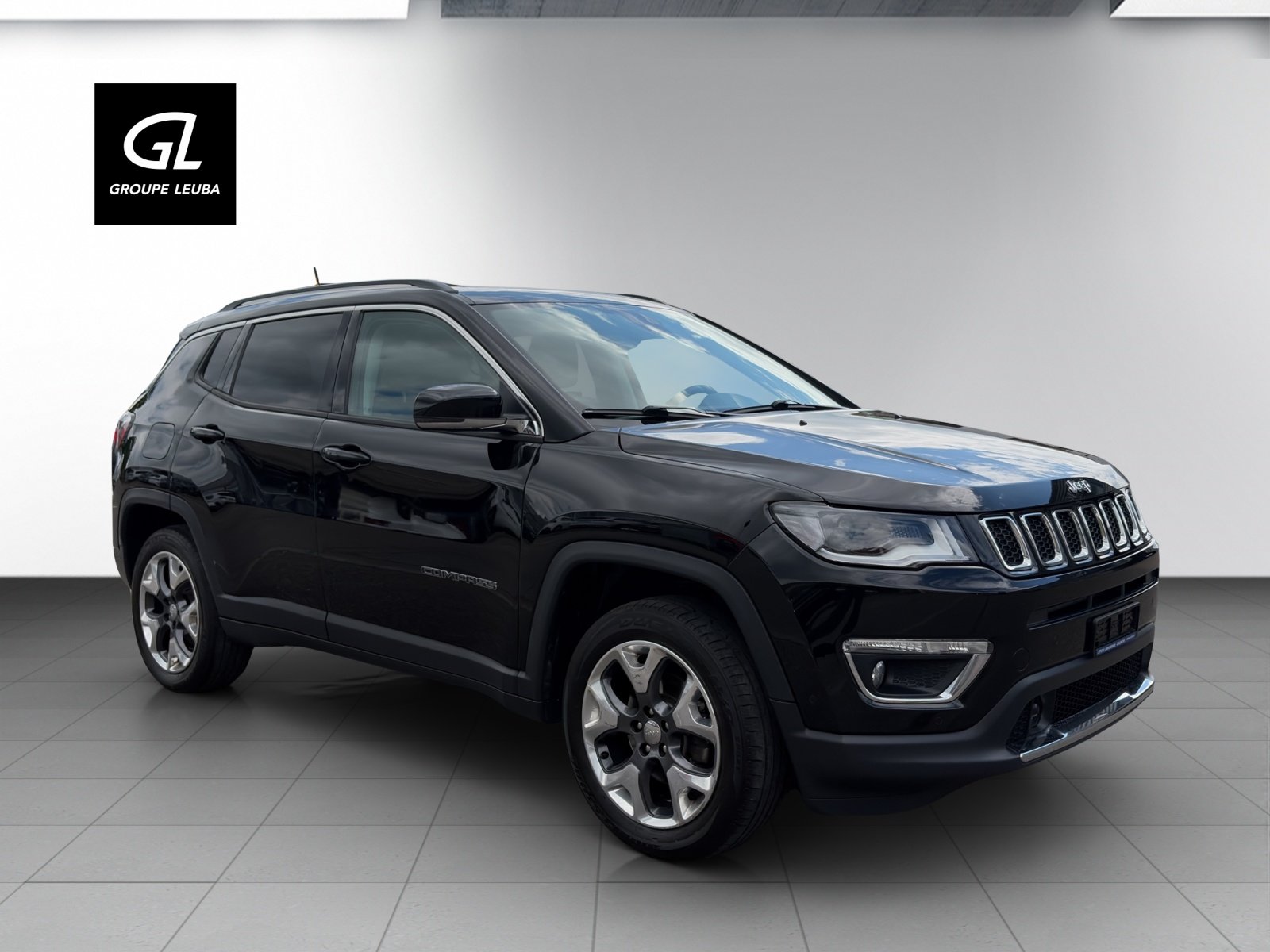JEEP Compass 2.0CRD LimitedAWD, Diesel, Occasioni / Usate, Automatico