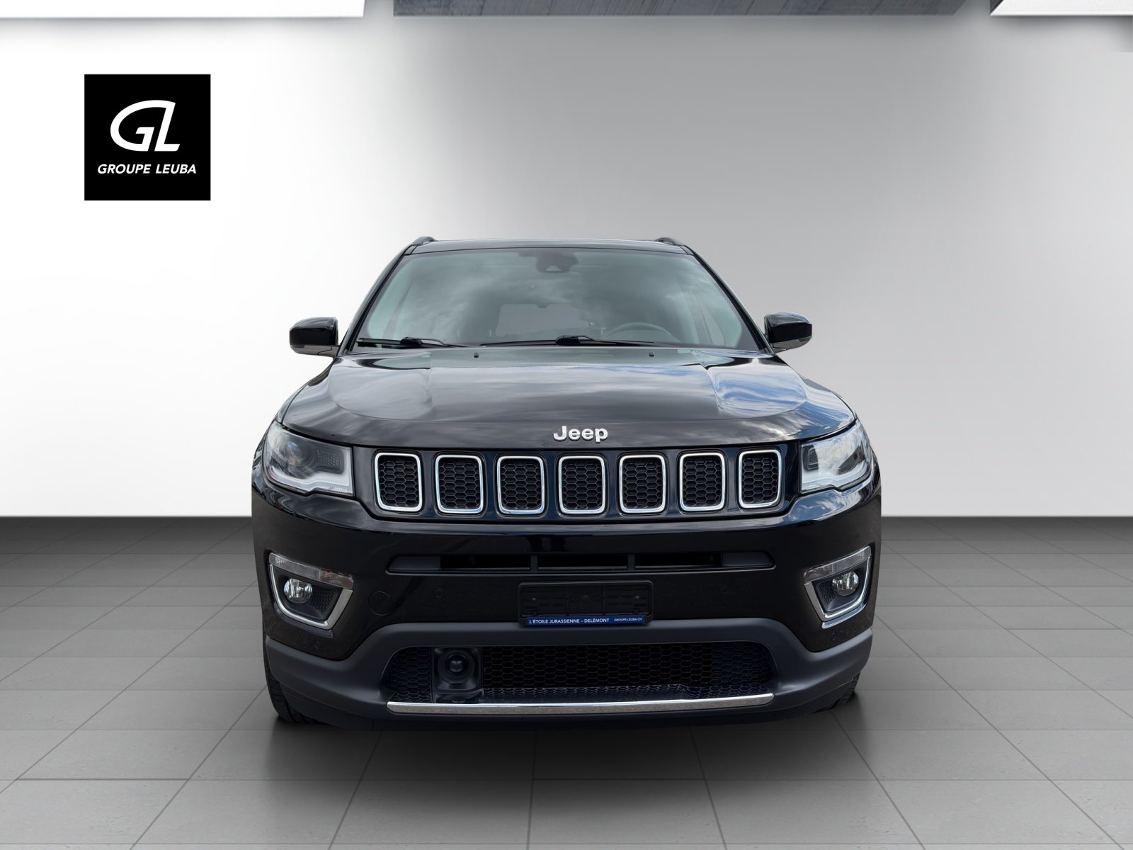 JEEP Compass 2.0CRD LimitedAWD, Diesel, Occasioni / Usate, Automatico - 2