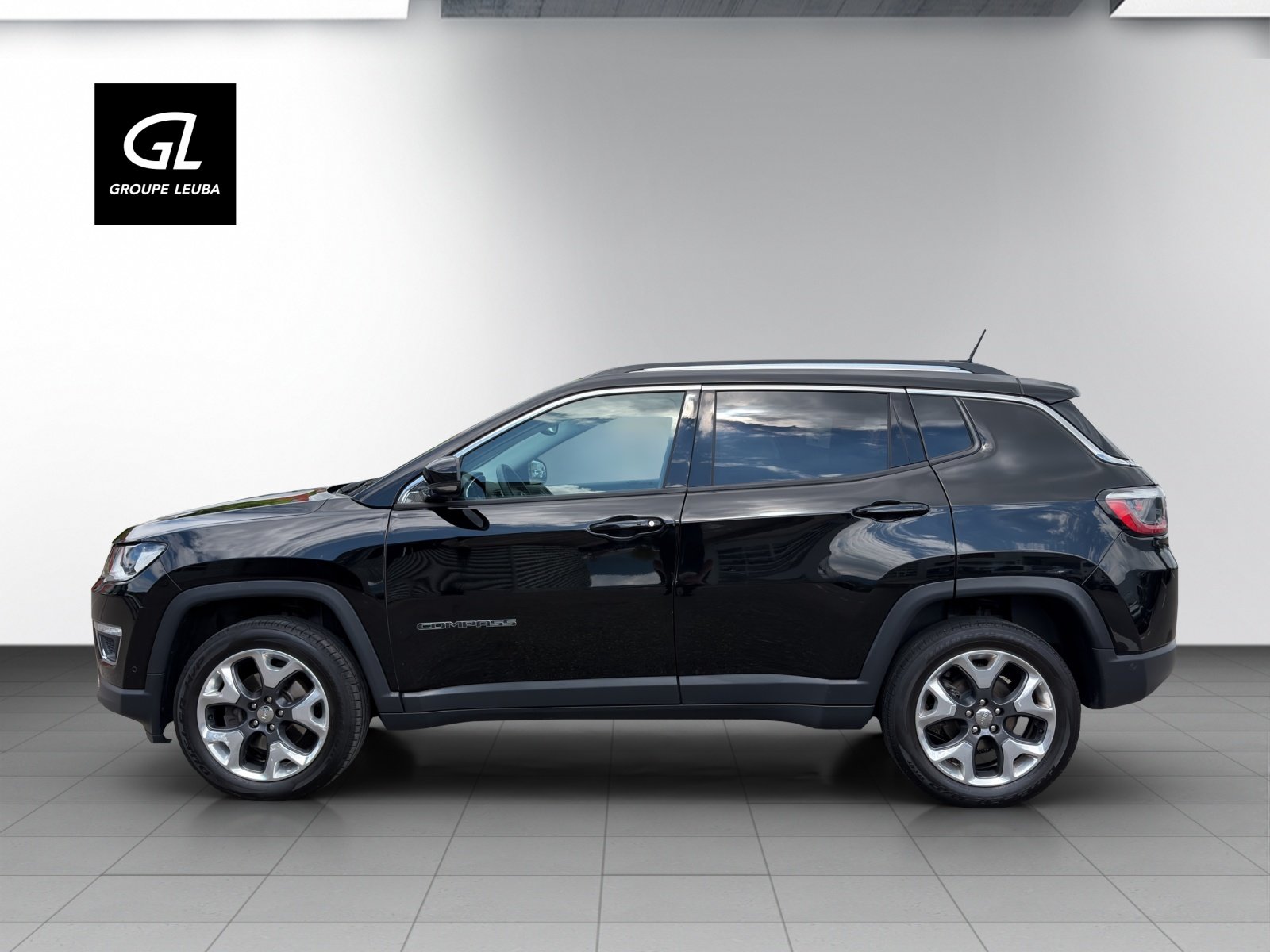 JEEP Compass 2.0CRD LimitedAWD, Diesel, Occasioni / Usate, Automatico - 3