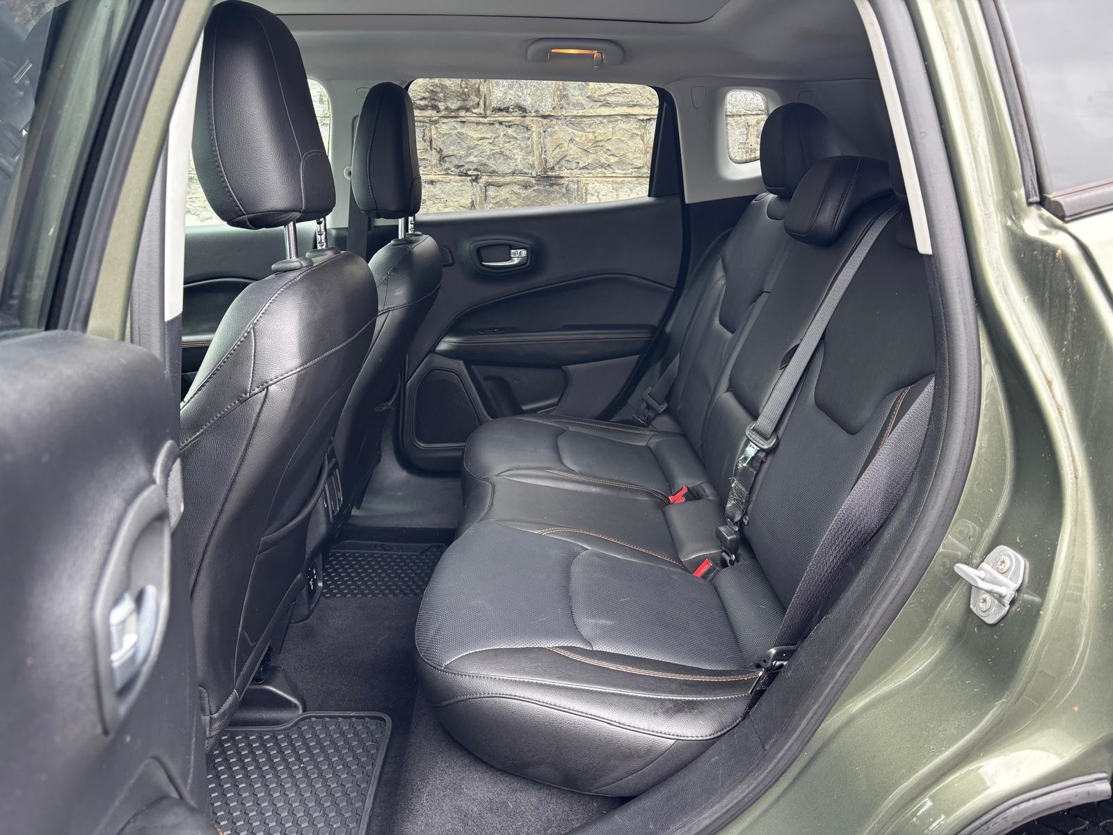 JEEP Compass 2.0CRD Limited AWD 9ATX, Diesel, Occasioni / Usate, Automatico - 7