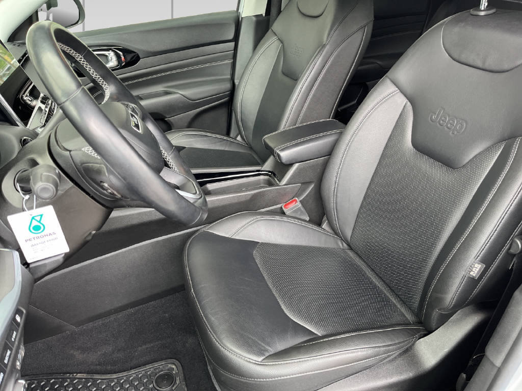 JEEP Compass 1.3 Limited 4xe, Plug-in-Hybrid Benzina/Elettrica, Occasioni / Usate, Automatico - 4