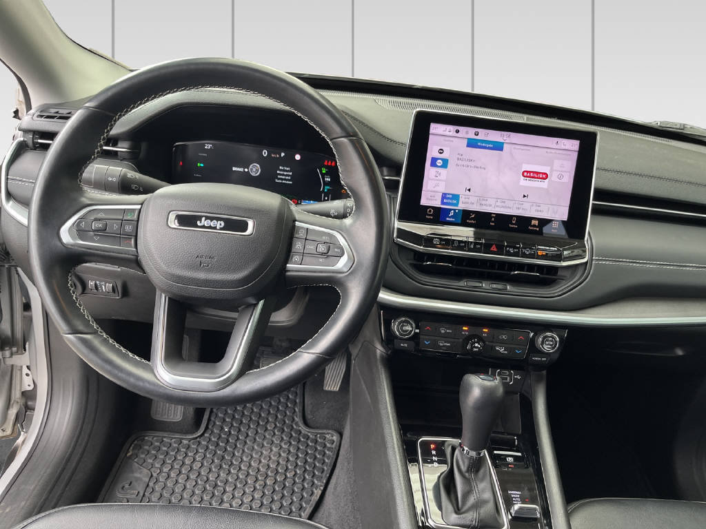JEEP Compass 1.3 Limited 4xe, Plug-in-Hybrid Benzina/Elettrica, Occasioni / Usate, Automatico - 5