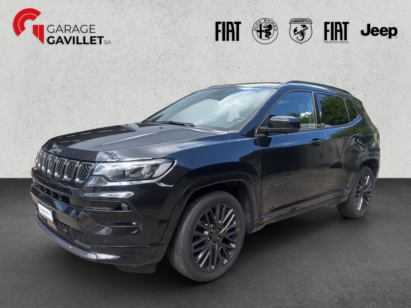 JEEP Compass 1.3 S