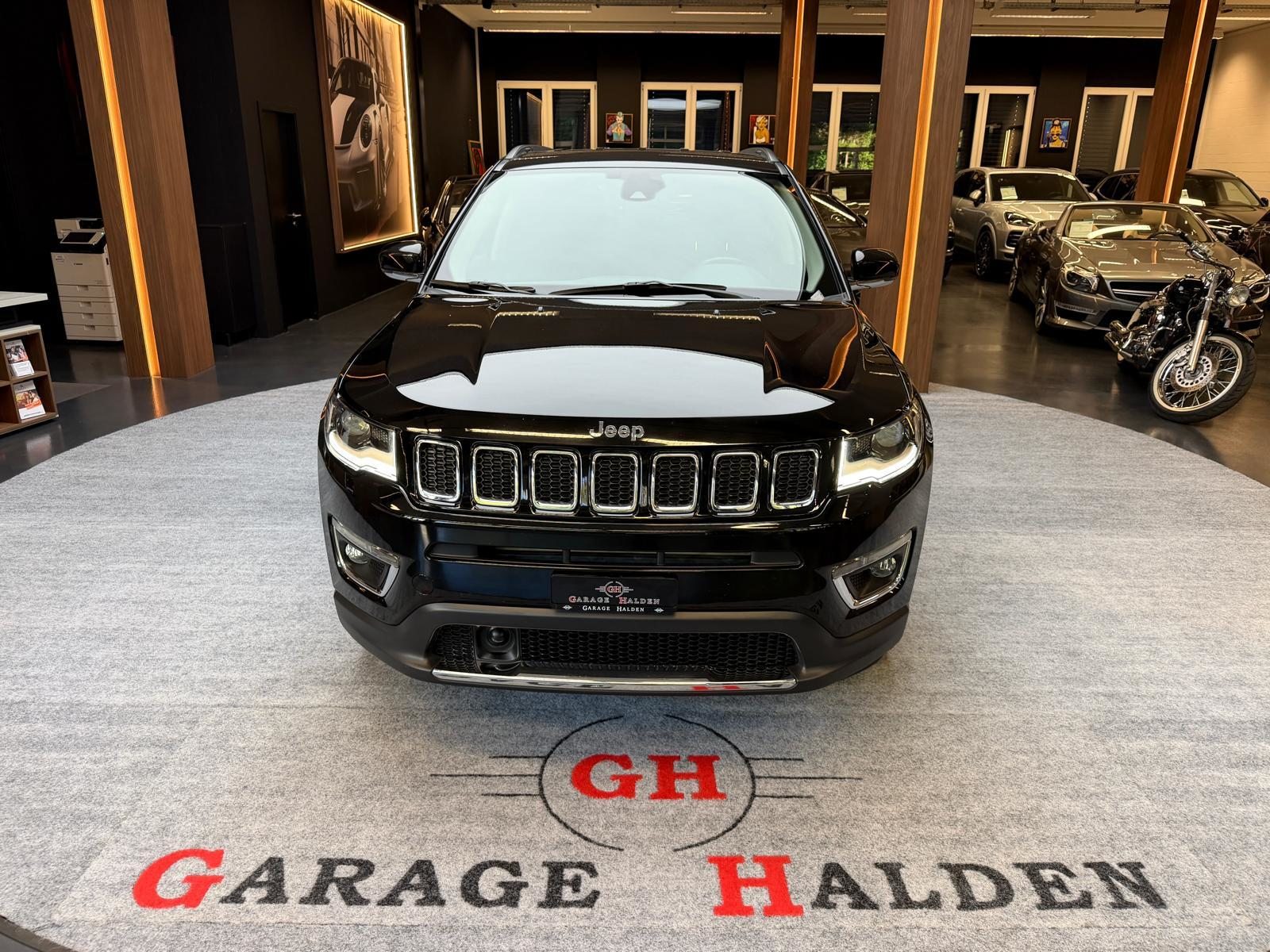 JEEP Compass 2.0 CRD Limited AWD, Diesel, Second hand / Used, Automatic - 3