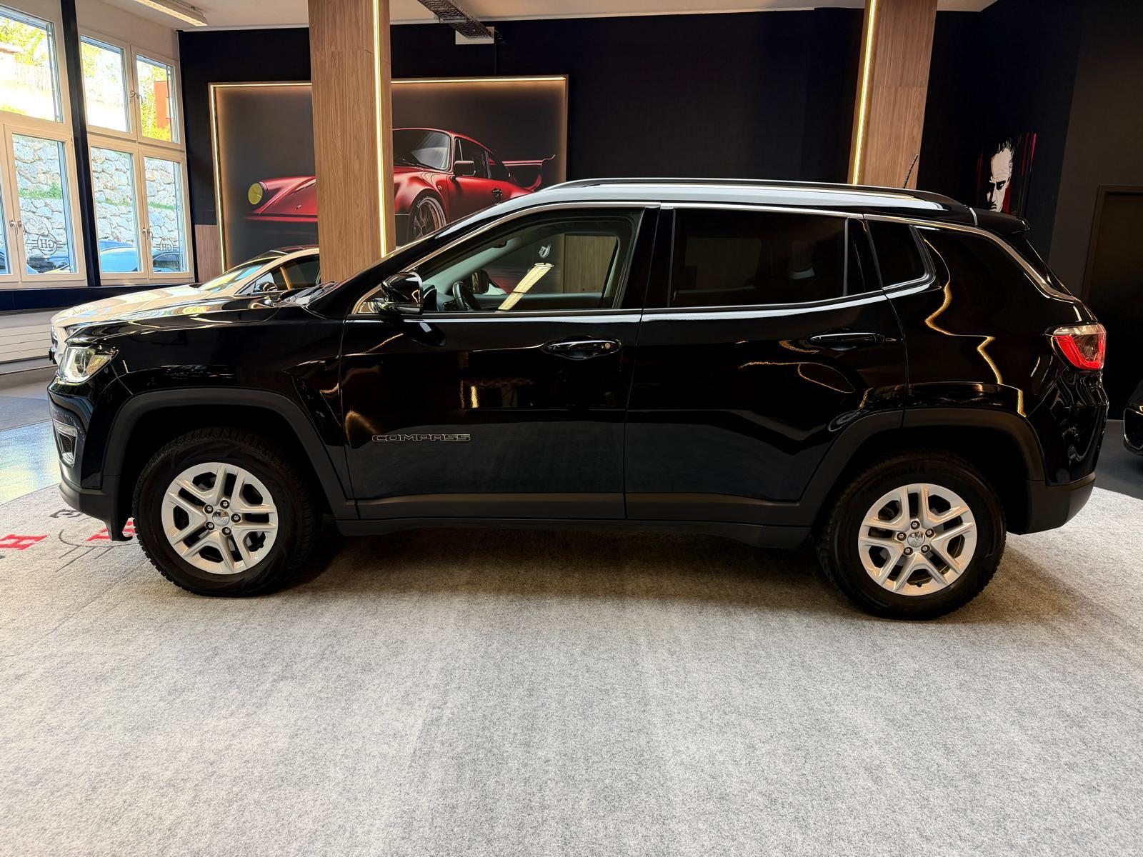 JEEP Compass 2.0 CRD Limited AWD, Diesel, Second hand / Used, Automatic - 5