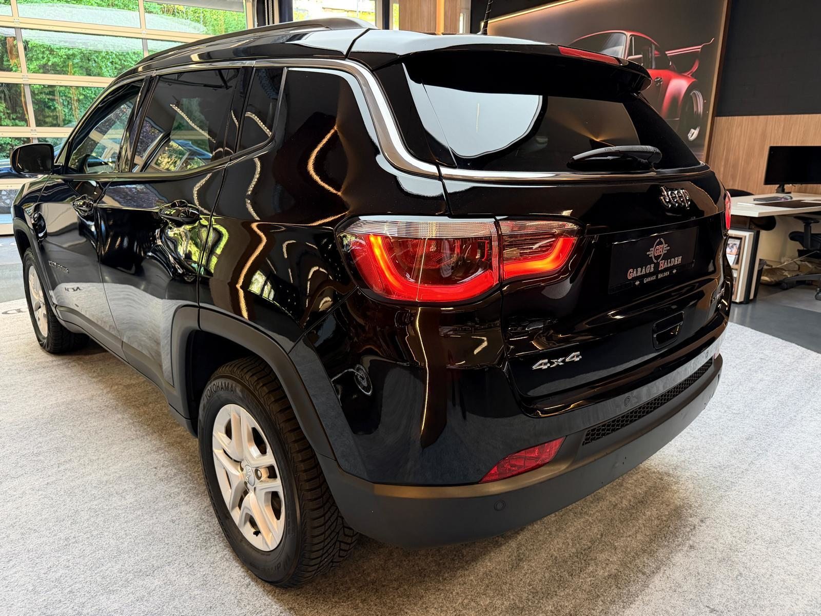 JEEP Compass 2.0 CRD Limited AWD, Diesel, Second hand / Used, Automatic - 6