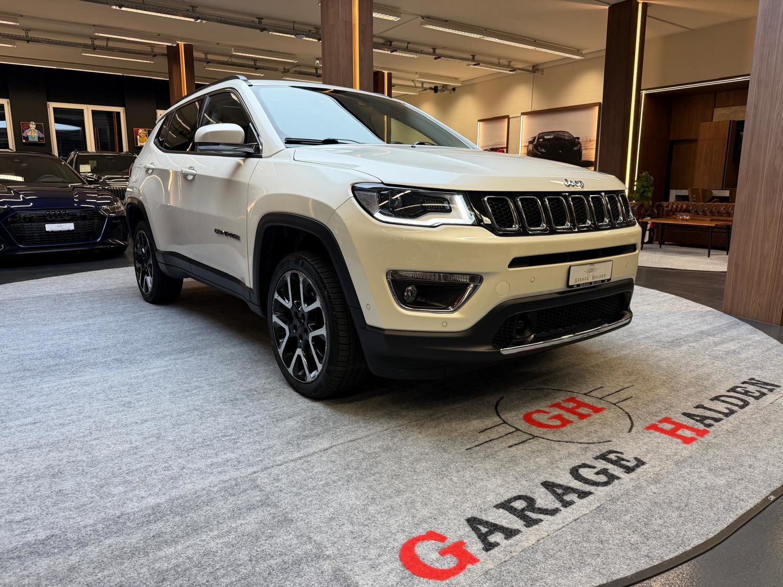 JEEP Compass 2.0 CRD Limited AWD
