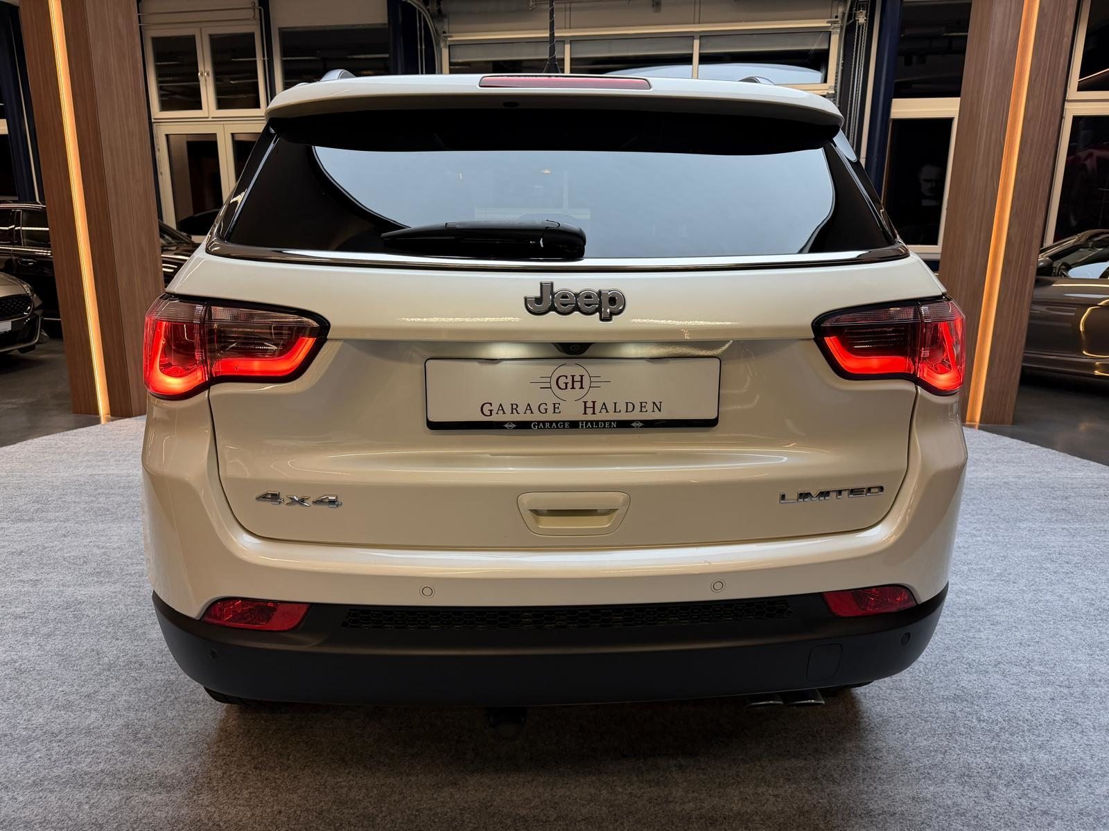 JEEP Compass 2.0 CRD Limited AWD, Diesel, Second hand / Used, Automatic - 6