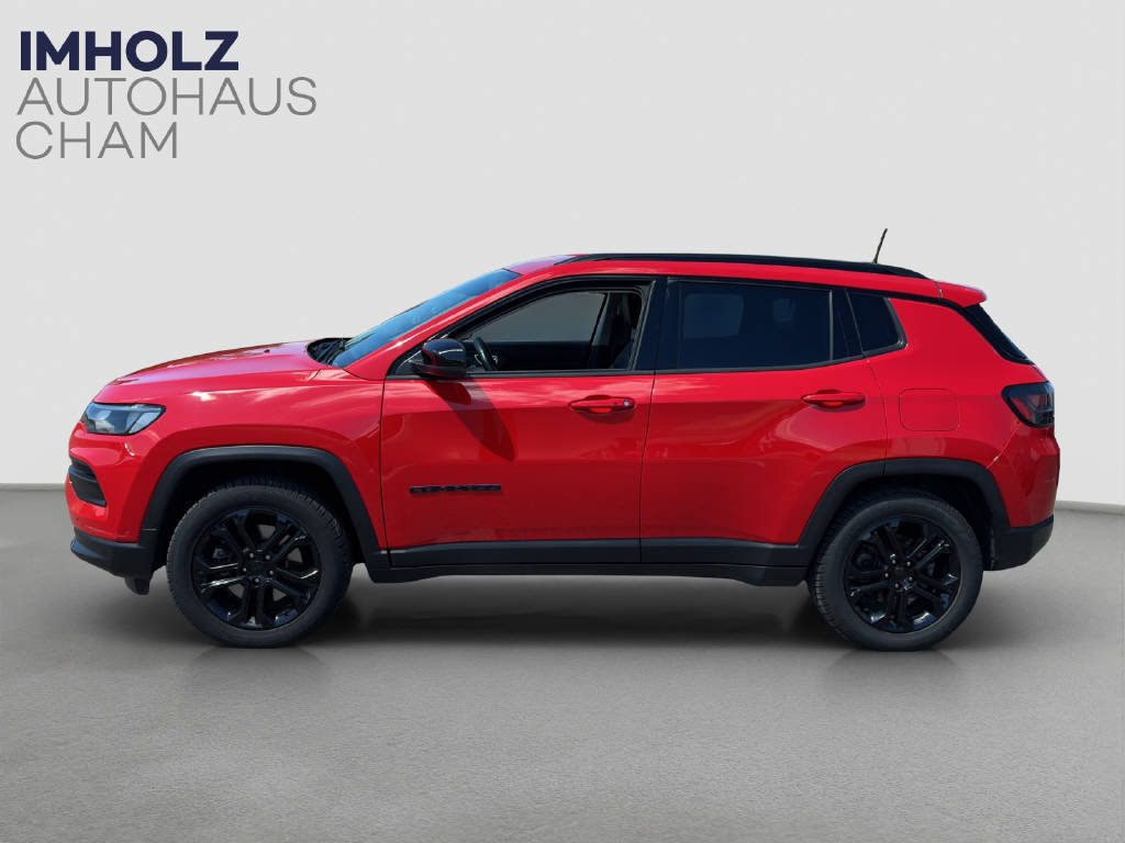 JEEP Compass 1.3 Night Eagle 4xe, Plug-in-Hybrid Benzina/Elettrica, Occasioni / Usate, Automatico - 2