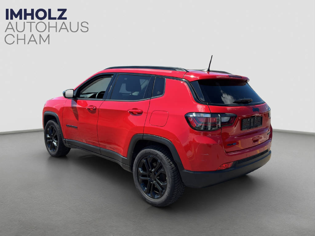 JEEP Compass 1.3 Night Eagle 4xe, Plug-in-Hybrid Benzina/Elettrica, Occasioni / Usate, Automatico - 3